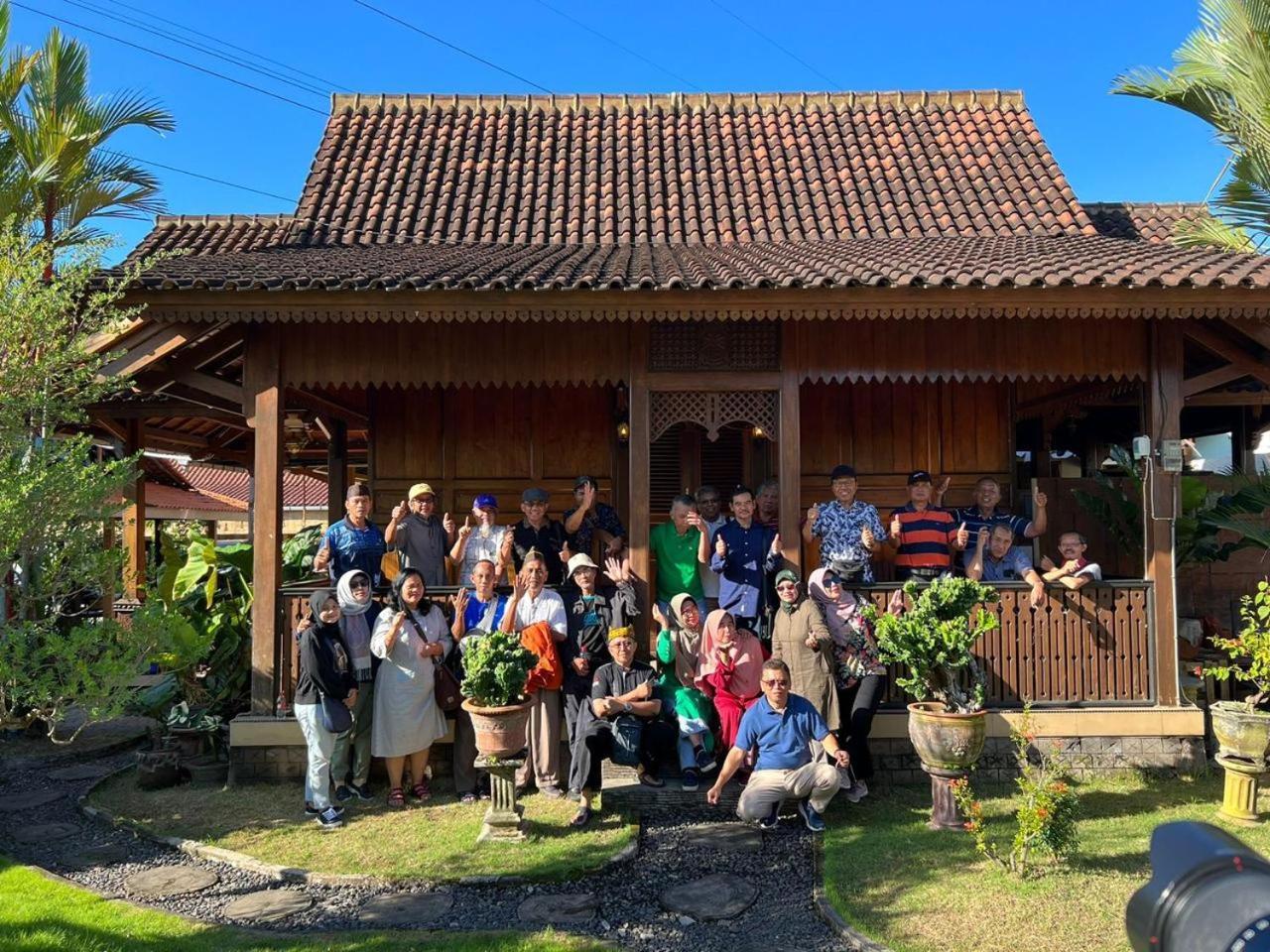 Oku Guest House Giri  Eksteriør bilde